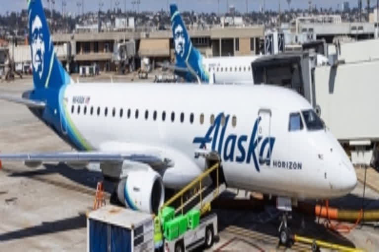 Alaska flight