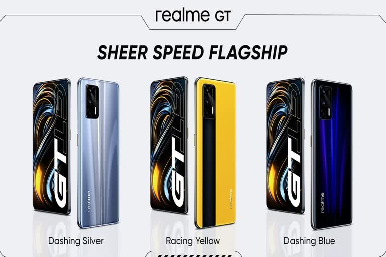 realme gt 5g  റിയൽമി ജിടി 5G  റിയൽമി ജിടി 5G വില്പന ആരംഭിച്ചു  realme gt 5g price  realme gt 5g specification