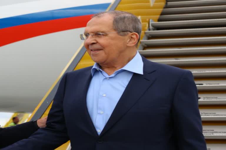 Sergey Lavrov