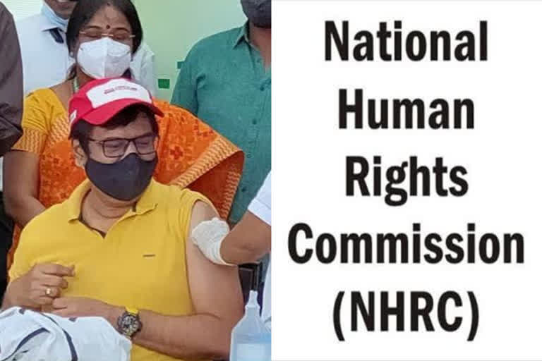 NHRC to probe into late actor Vivek's death