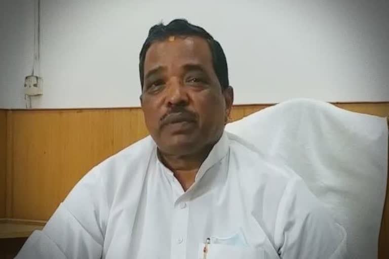 transport minister padmanabha behera