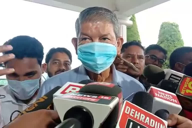 Harish Rawat news