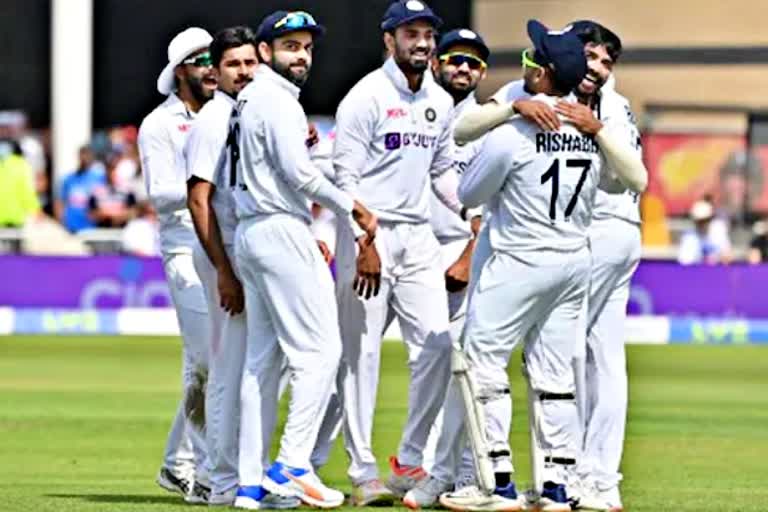 India Vs England 3nd Test  India Vs England  Sports News in Hindi  खेल समाचार  VIRAT KOHLI  Indian Cricket Team  भारतीय क्रिकेट टीम  England Cricket Team  इंग्लैंड क्रिकेट टीम