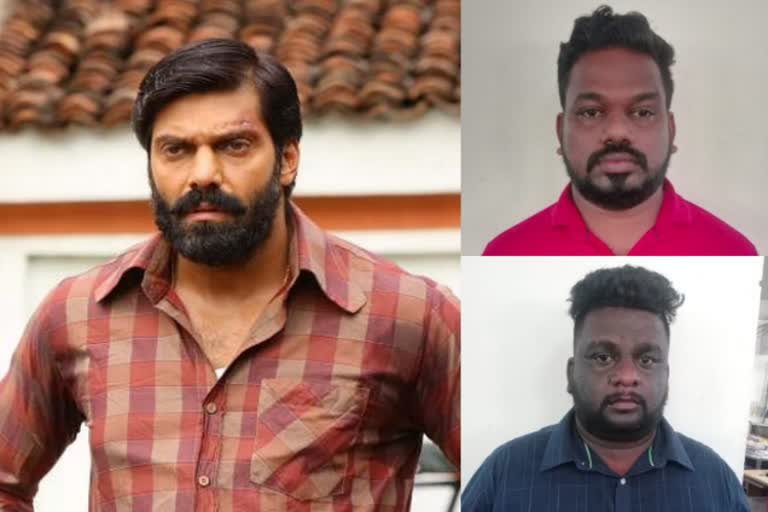 srilankan woman two arrested arya news  two arrested arya impersonators news latest  impersonating arya chennai arrest news  marriage propose arya actor news  arya tamil actor news  ആൾമാറാട്ട പ്രതികൾ പിടിയിൽ വാർത്ത  ആൾമാറാട്ട പ്രതികൾ ആര്യ വാർത്ത  തമിഴ് നടൻ ആര്യ പുതിയ വാർത്ത  വിവാഹം ആര്യ ശ്രീലങ്ക വനിത വാർത്ത  ആര്യ ആൾമാറാട്ടം വാർത്ത  ശ്രീലങ്കൻ വംശജ ആര്യ വിവാഹ വാഗ്‌ദാനം വാർത്ത  ജർമൻ വിവാഹ വാഗ്‌ദാനം ആര്യ വാർത്ത