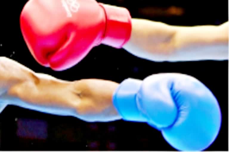 Asian Junior Boxing Championship  Junior Boxing Championship  Muskan reaches Junior Boxing Championship  एशियाई जूनियर बॉक्सिंग चैंपियनशिप  फाइनल में पहुंचीं मुस्कान  जूनियर भारतीय मुक्केबाज मुस्कान  Sports News in Hindi  खेल समाचार