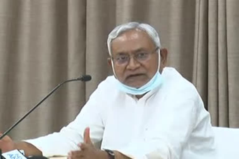 NITISH KUMAR