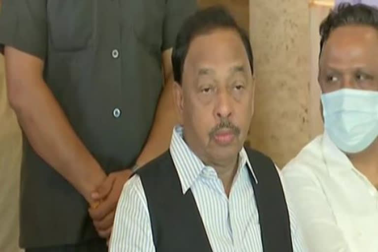 Not afraid of you, Narayan Rane tells Shiv Sena, says, 'Won't let Maharashtra become W Bengal'