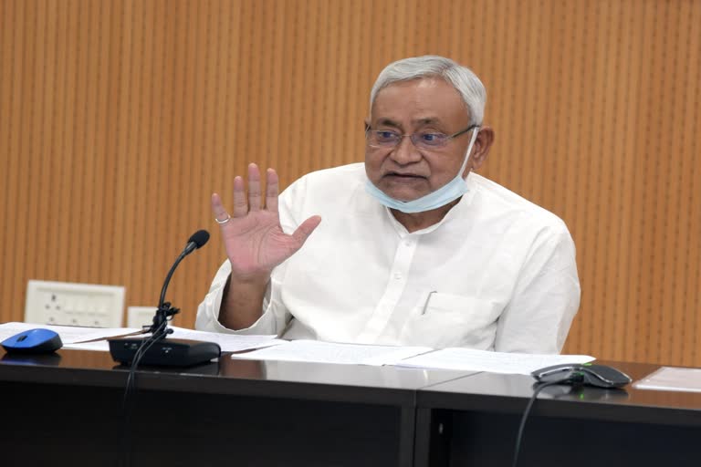 Nitish Kumar