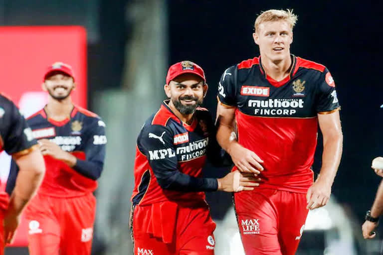 Virat Kohli  New Zealand pacer Kyle Jameison  Kyle Jameison  വിരാട് കോലി  കെയ്‌ല്‍ ജാമിസണ്‍  ipl  ഐ‌പി‌എൽ