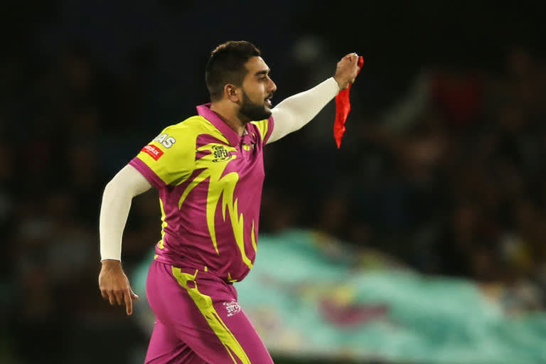 IPL 2021: Aussie pacer Tye pulls out, RR bring in spinner Tabraiz Shamsi