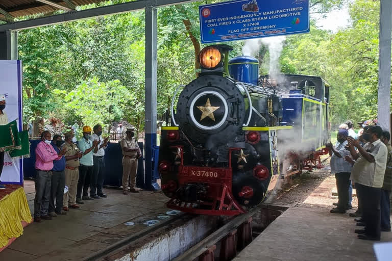 Ooty Mountain Train