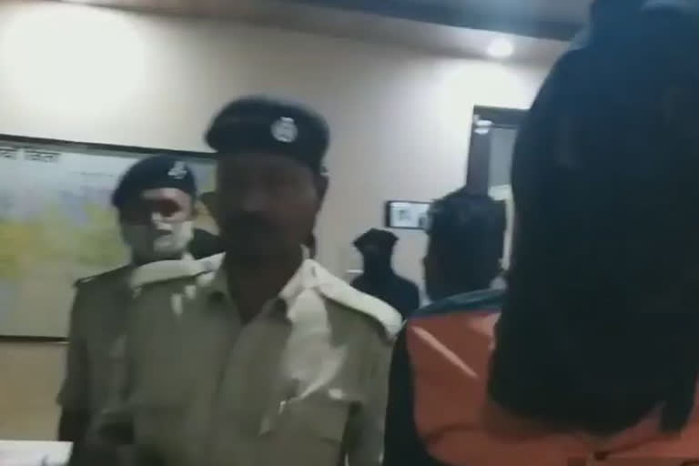 हर्ष झा के दोस्तों को पुलिस ने किया गिरफ्तार