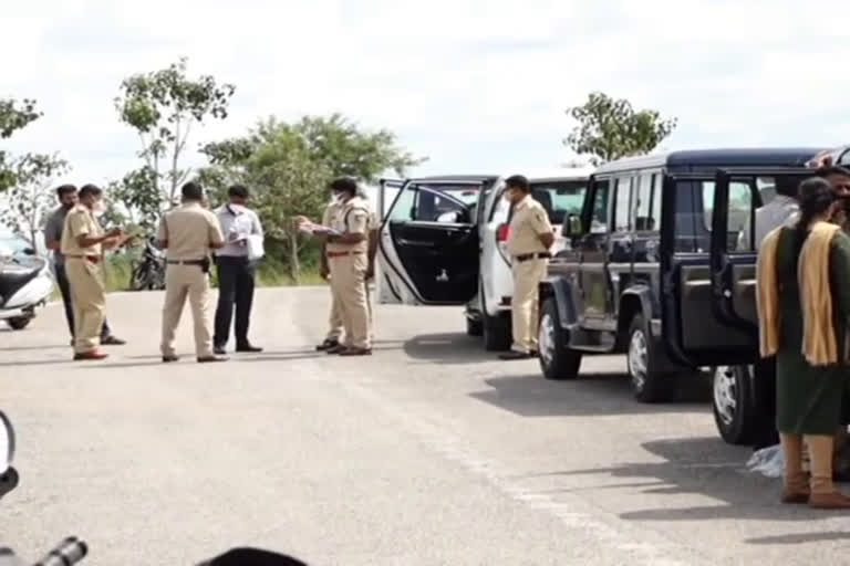 ಮೈಸೂರಲ್ಲಿ ಗ್ಯಾಂಗ್ ರೇಪ್ ಪ್ರಕರಣ.