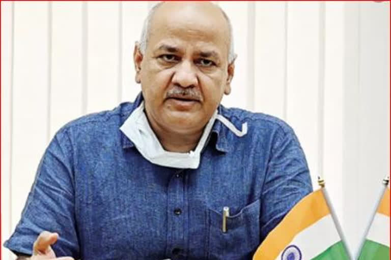 Manish Sisodia