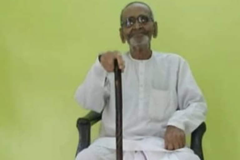 gopal das mukherjee passed away in dumka