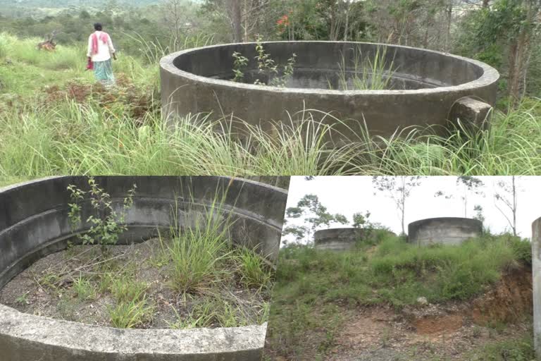 drinking water project  drinking water shortage  chinnakanal munnutiyonnu colony  idukki  ചിന്നക്കനാൽ മുന്നൂറ്റിയൊന്ന് കോളനി  കുടിവെള്ള പദ്ധതി  ആദിവാസി കുടുംബം  ആധിവാസി പുനരധിവാസ പദ്ധതി  ആനയിറങ്കൽ ജലാശയം