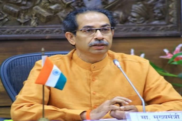 BJP MLA demands action against Uddhav Thackeray over his 'derogatory remarks' against Yogi Adityanath