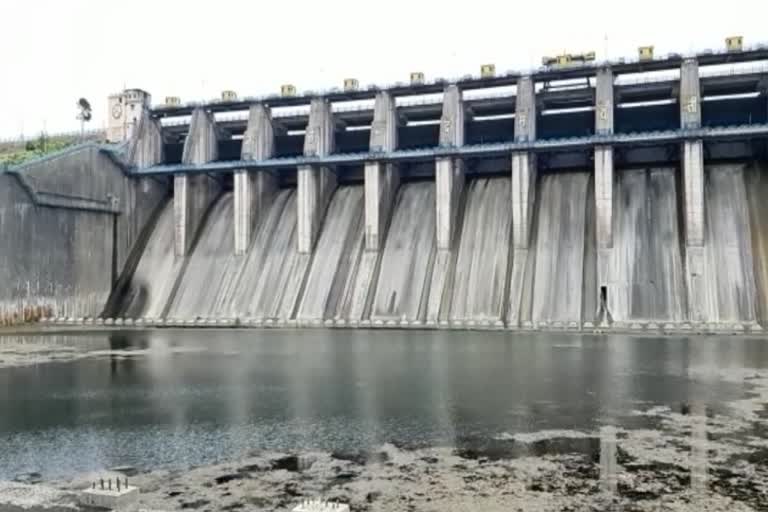 Upper Wardha Dam Water Reserves News