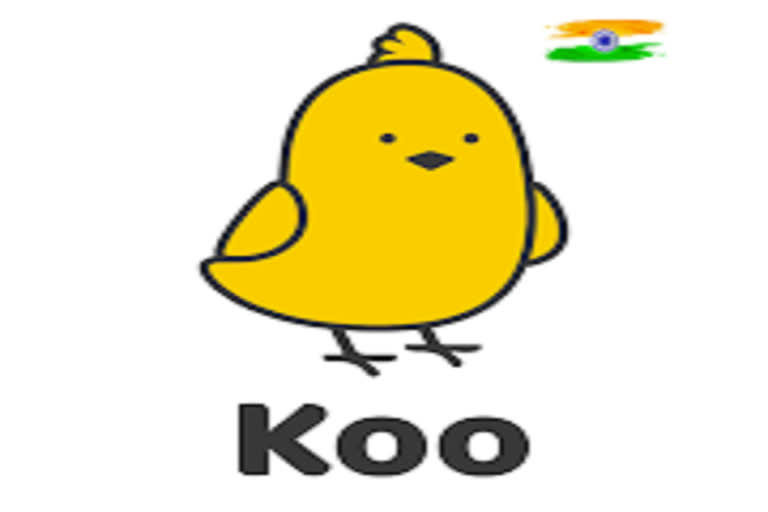 Koo Micro blogging app