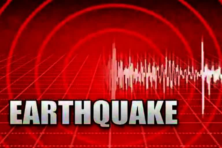 Earthquake tremors in Rajasthan, earthquake in barmer