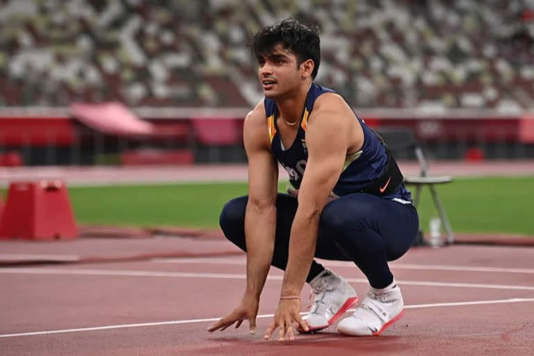 Neeraj Chopra