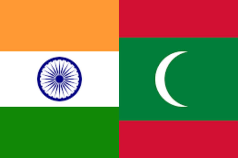 India-Maldives