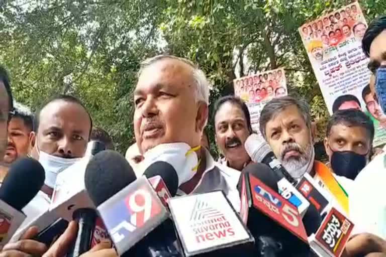 Ramalinga reddy