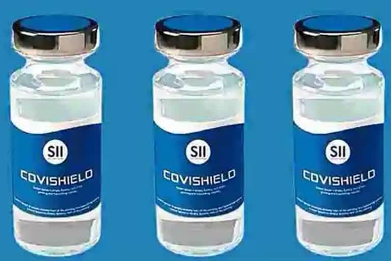 covishield gap