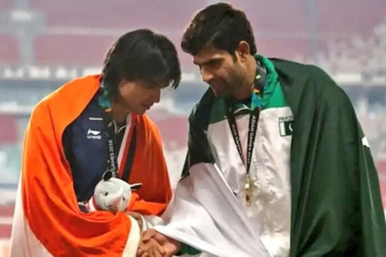 Watch: Nothing wrong in what Arshad Nadeem did by taking my javelin to prepare, clarifies Neeraj Chopra