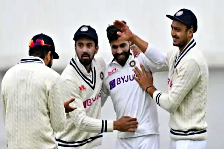 India Vs England 3rd Test  Indian bowlers come back  England score 182/2 till lunch  भारतीय गेंदबाज  भारत और इंग्लैंड  टेस्ट मैच