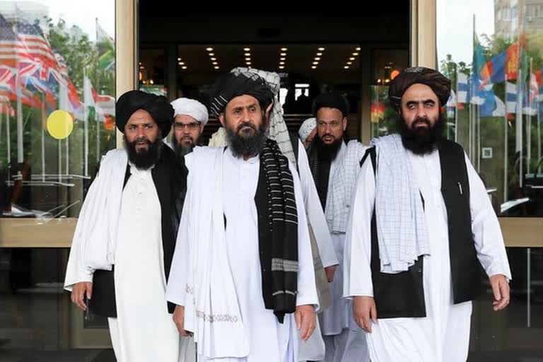 तालिबान मंत्रिमंडल