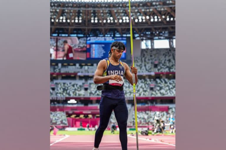 Chopra trashes javelin controversy