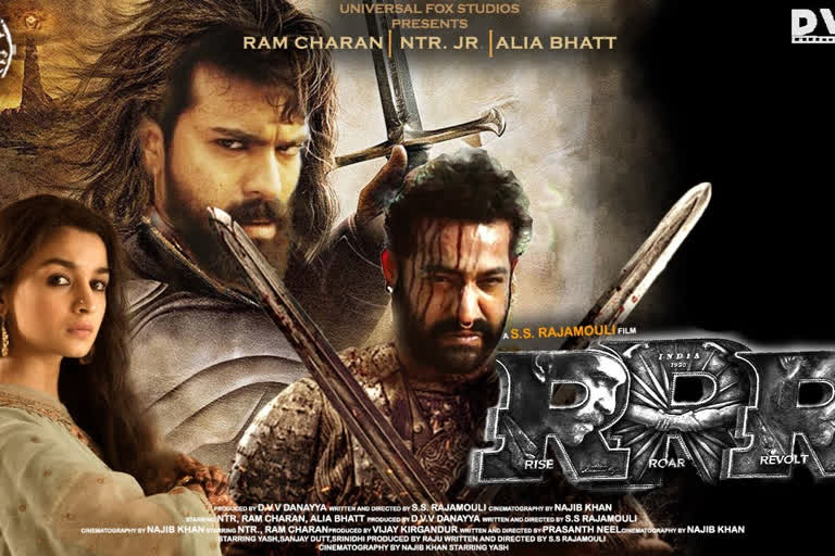 SS Rajamouli wraps up 'RRR' shoot, now post-production begins