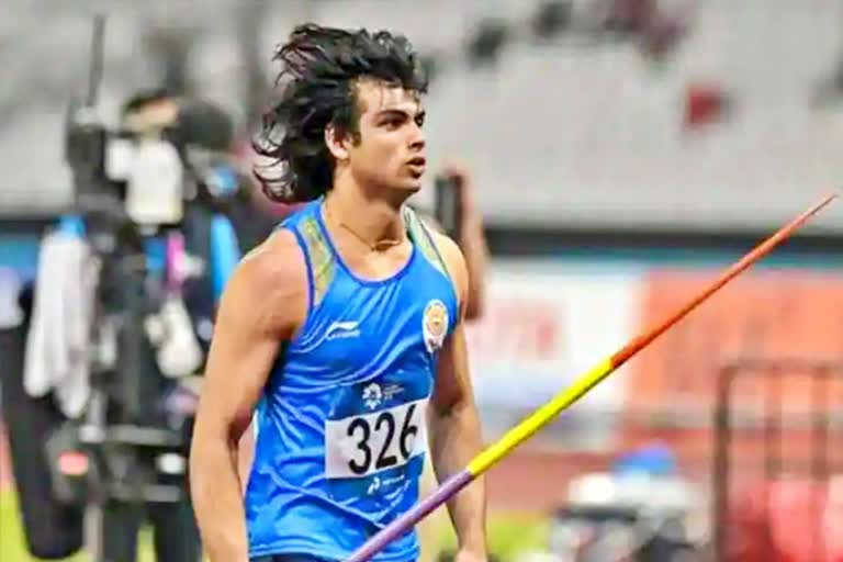 Neeraj Chopra Post Video  Arshad Nadeem  Tokyo Olympics 2020  एथलीट नीरज चोपड़ा  गोल्डन ब्वॉय नीरज चोपड़ा  मेरी बात का प्रोपेगेंडा न बनाएं  पाकिस्तानी एथलीट अरसद नदीम  Pakistani athlete Arsad Nadeem