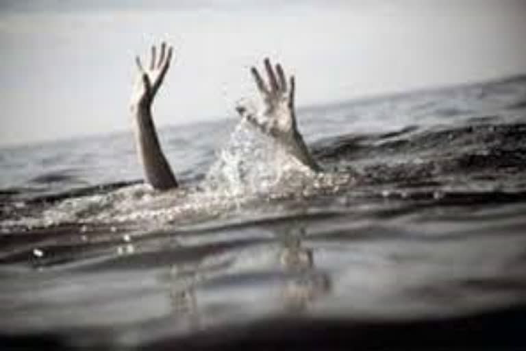 boy drowned in pond, Dholpur News