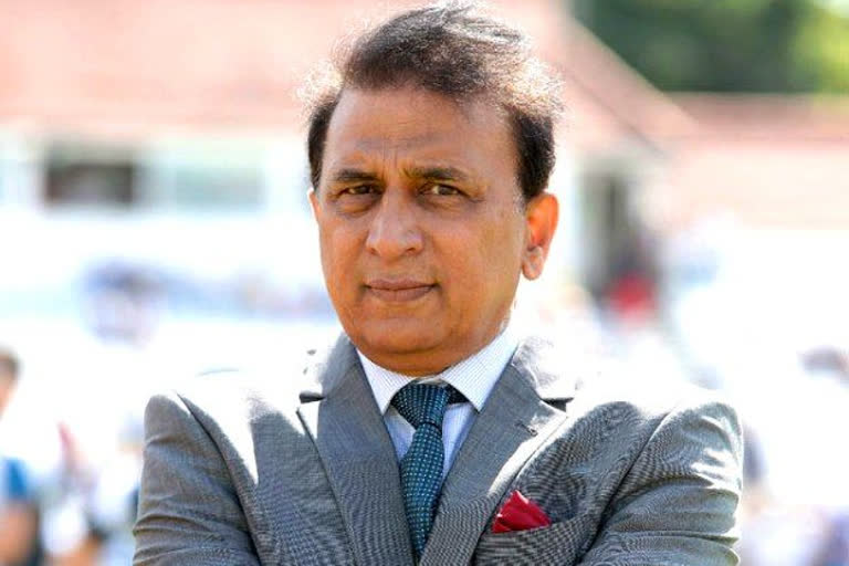 Sunil Gavaskar