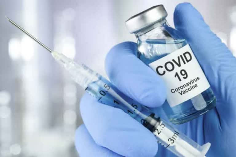 Corona Vaccine Haryana