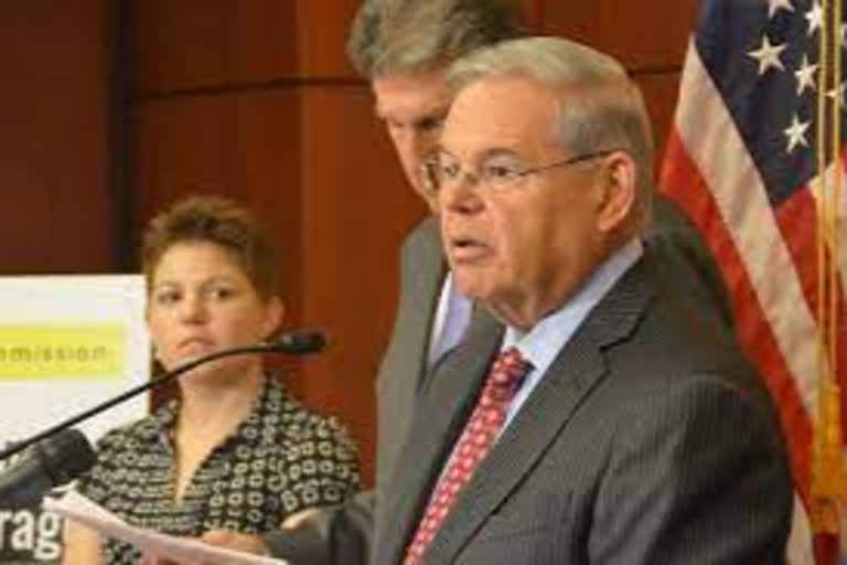 Sen. Robert Menendez