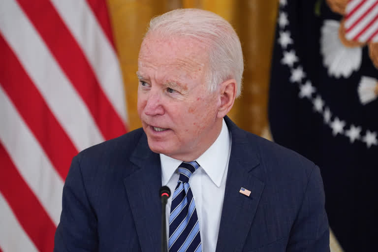 Biden's meeting with Israeli PM delayed due to Afghanistan situation