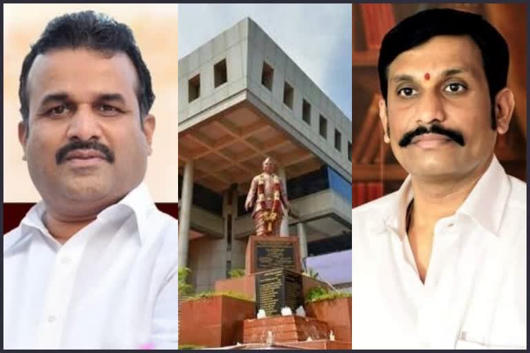 Satara District Bank Election : cooperation minister Balasaheb Patil  will challenge Undalkar's son