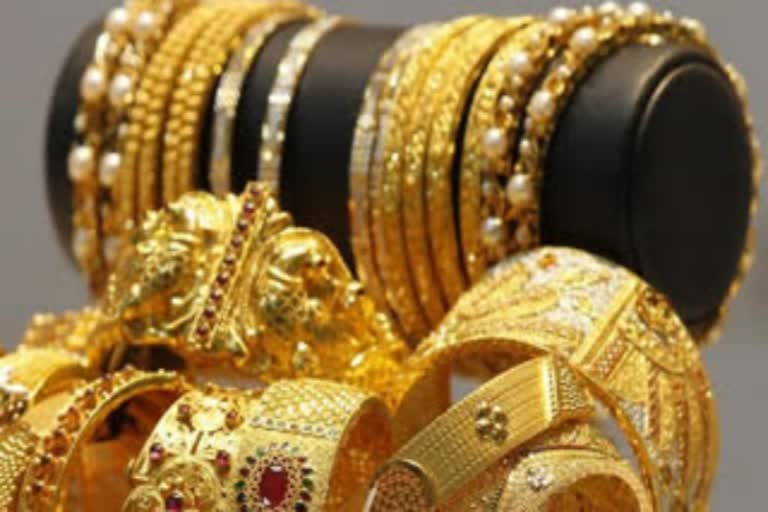 Gold and Silver rate in India
