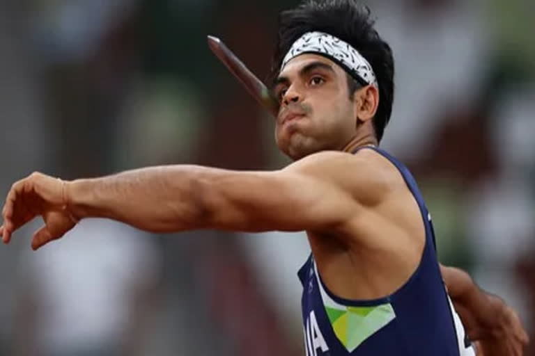 Neeraj Chopra