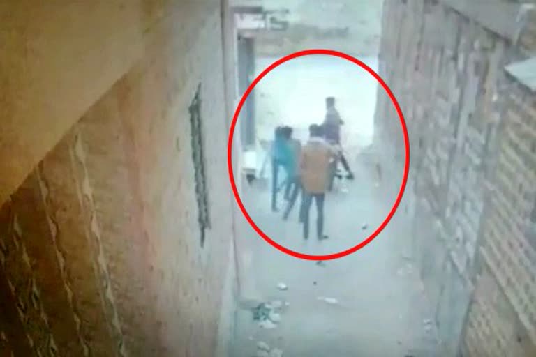 youth stabbing case, jodhpur latest news