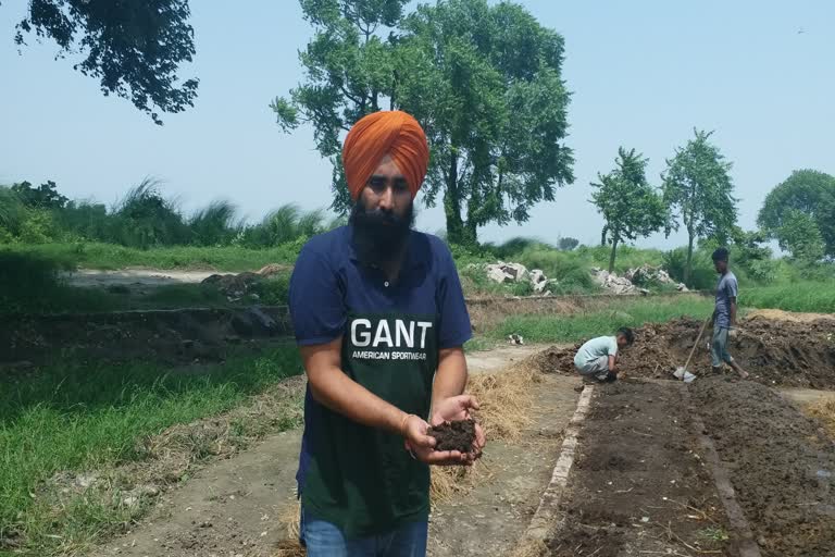 Farmer Nirmal Singh Karnal