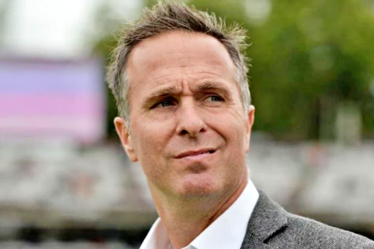 Michael Vaughan Statement  इंग्लैंड के पूर्व कप्तान माइकल वॉन  भारत और इंग्लैंड टेस्ट मैच  Test Match  Sports News  माकइल वॉन  Michael Vaughan