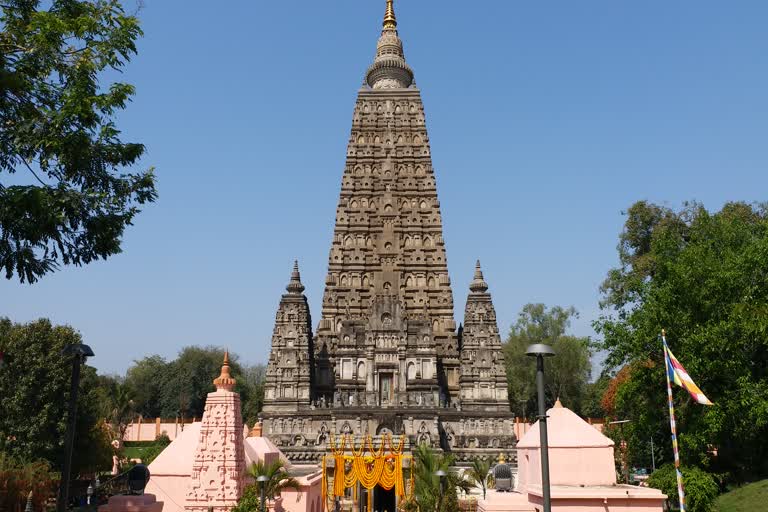 महाबोधी मंदिर