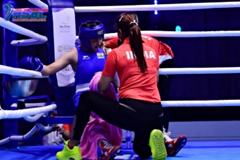 Asian Boxing Junior championship: ସ୍ବର୍ଣ୍ଣ ପଦକ ପାଇଁ ଲଢ଼ିବେ ୩ ଭାରତୀୟ ଖେଳାଳୀ