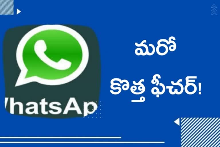 WhatsApp Updates