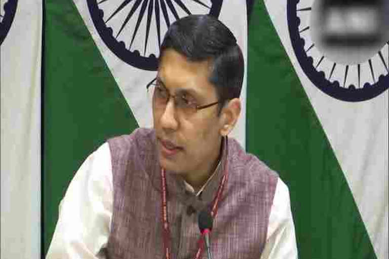 Evacuated over 260 Indians from Afghanistan: MEA