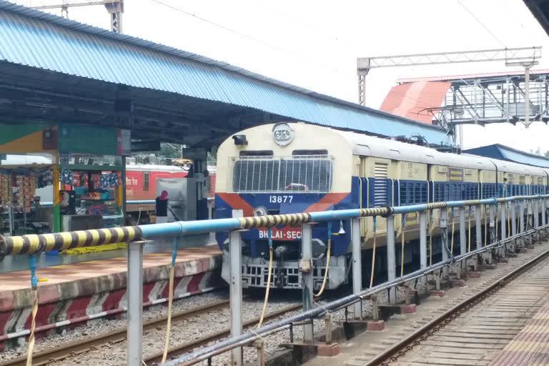 raipur railway